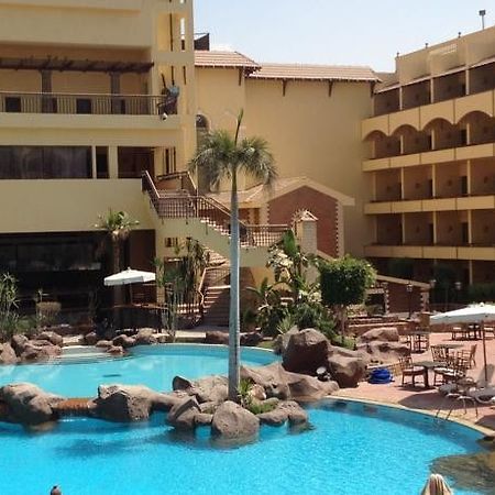 Amarante Pyramids Hotel Giza Exteriör bild