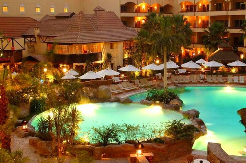 Amarante Pyramids Hotel Giza Bekvämligheter bild