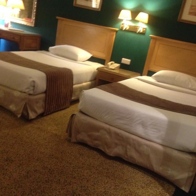 Amarante Pyramids Hotel Giza Rum bild