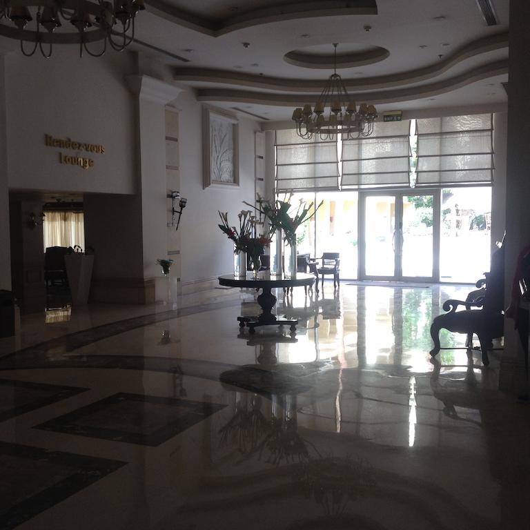 Amarante Pyramids Hotel Giza Exteriör bild