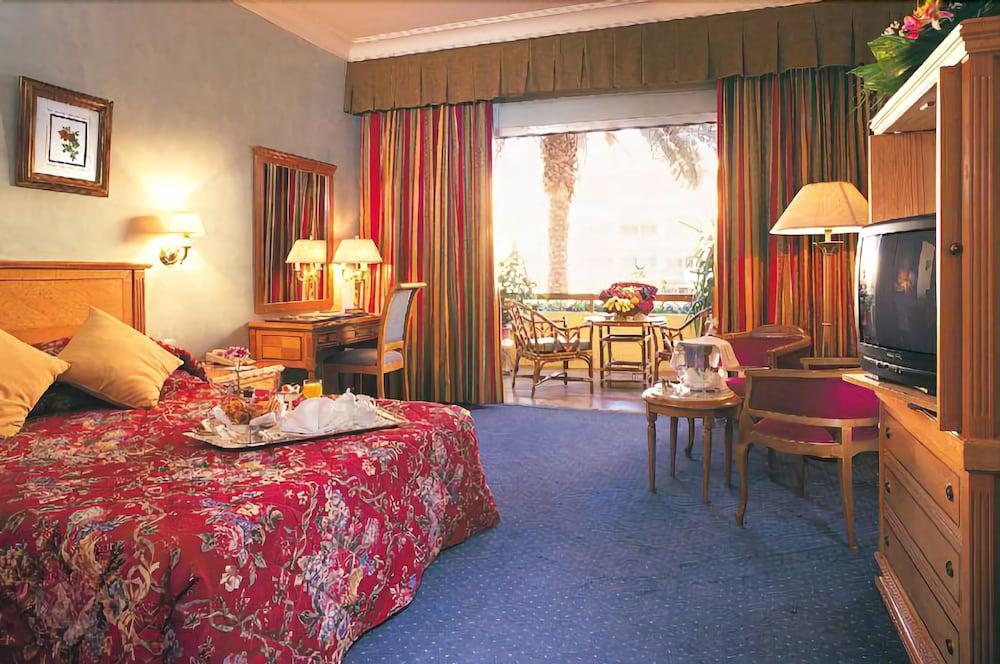 Amarante Pyramids Hotel Giza Rum bild